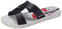 Ipanema Women Slippers Grey Black Casual Comfortable Flip Flops