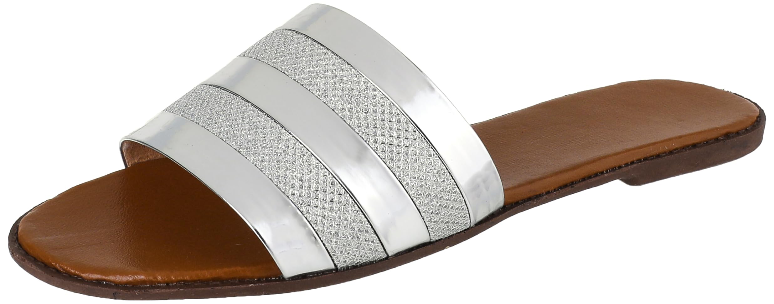 SWAY womens Model 0725 Slide Slipper - Safqqa