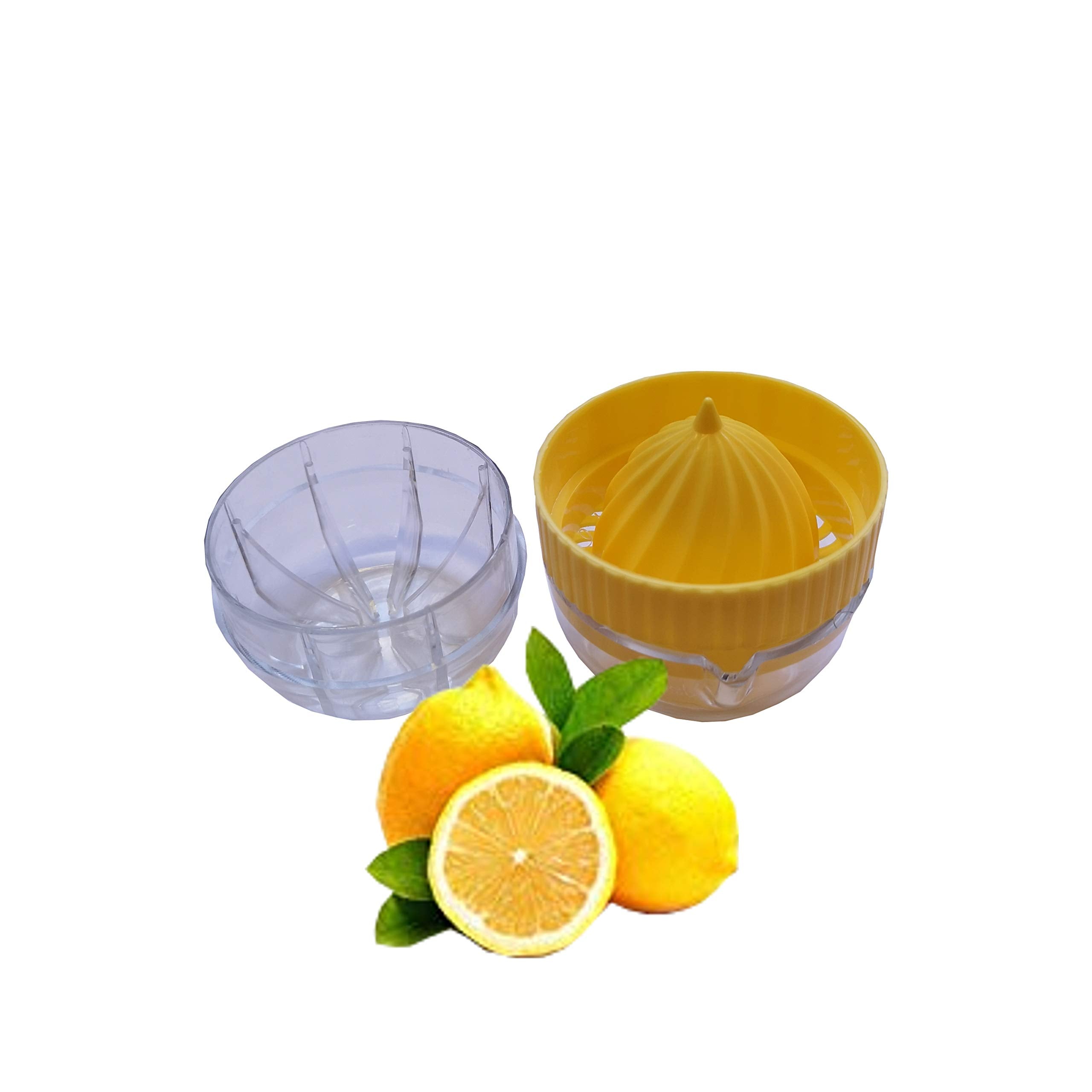 Olux Lemon Press with Container and Lid
