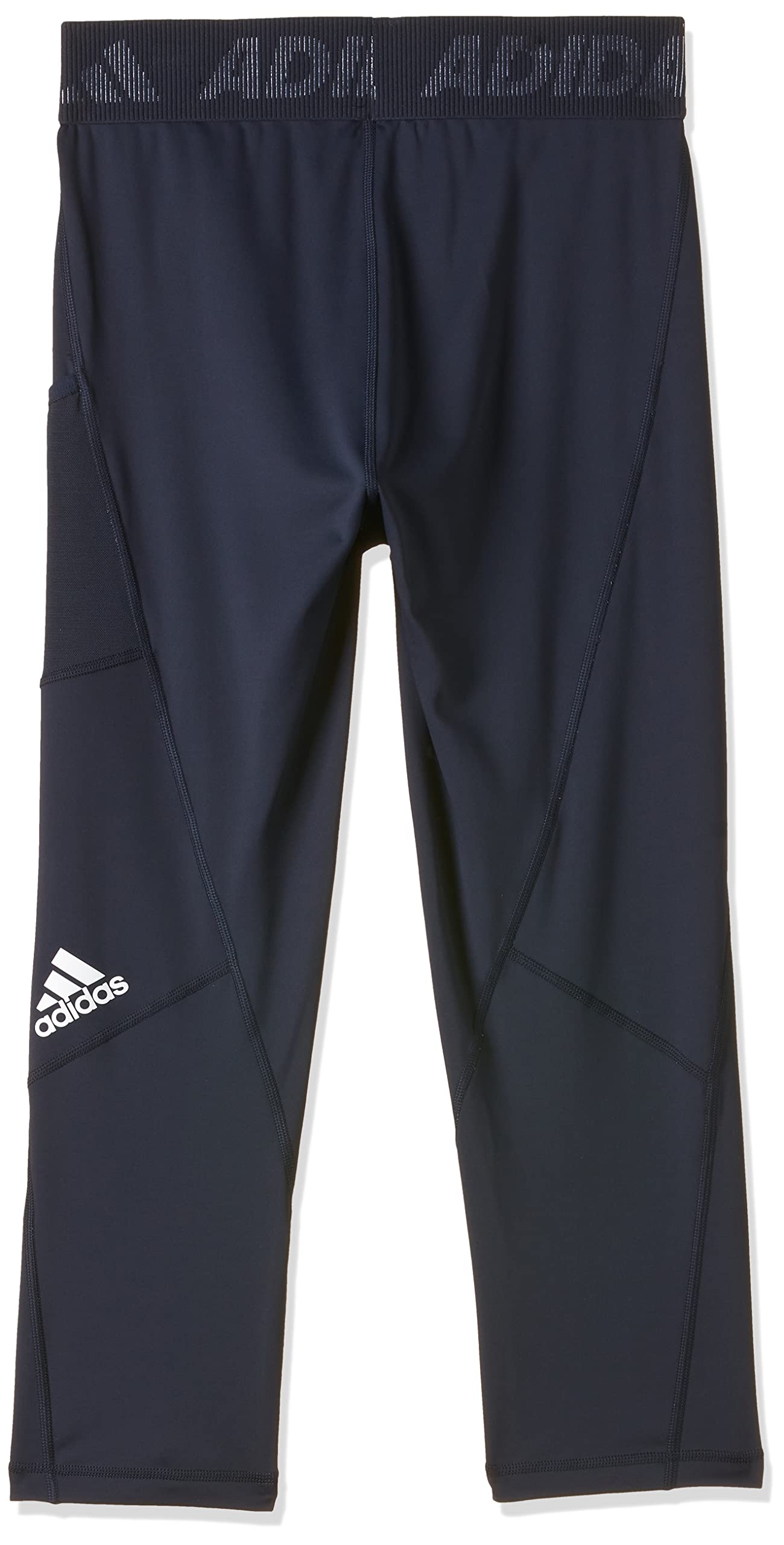 بنطال رياضي Adidas TF 3/4 3 BAR T H64219 Training Legend Ink (3/4) للنساء 