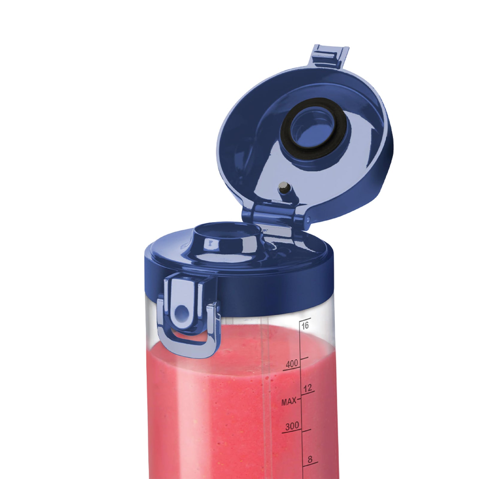 NutriBullet NB BLENDER PORTABLE 475ML - Navy Blue, NB-PB475B
