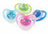 Glow-in-the-Dark Printed Pacifier with Cover by Nuby