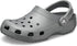 Crocs Boys Slipper Grey Lightweight Comfort