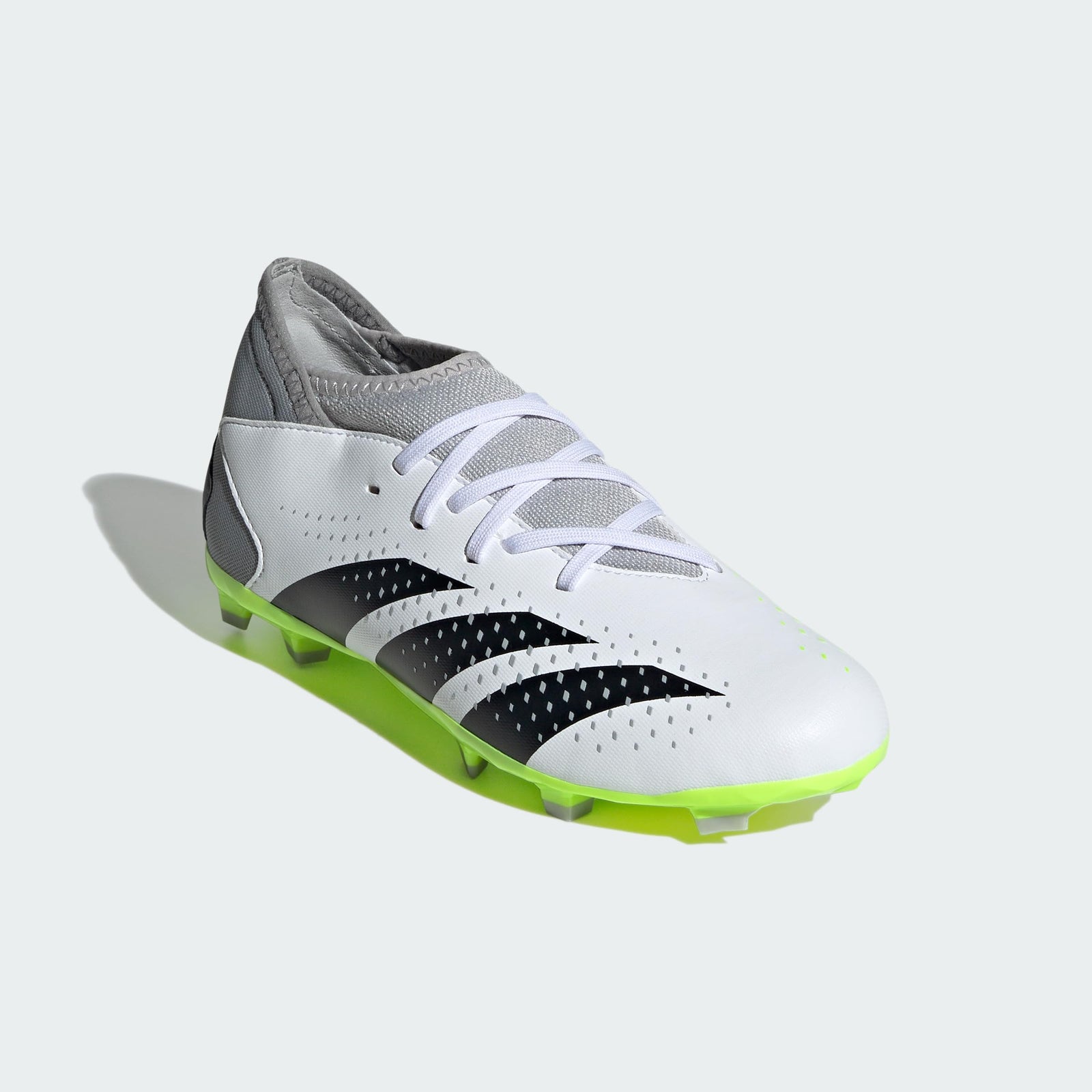 adidas Unisex kids PREDATOR ACCURACY.3 FG J Football Shoes (Firm Ground)
