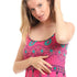 Kady Women Multi Patterns Deep Round Neck Long Nightdresses & Nightshirts