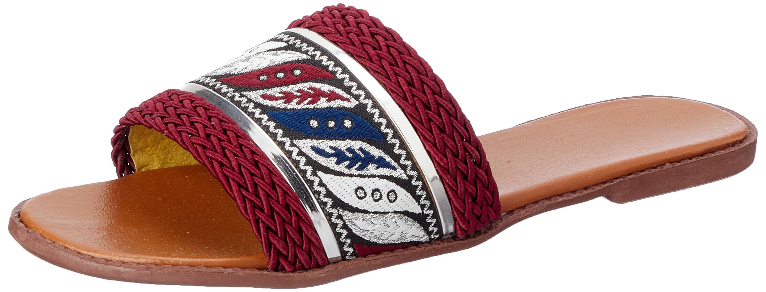 شبشب نسائي سلايد موديل 0700 من سواي بتصميم عصري مريح وأنيق