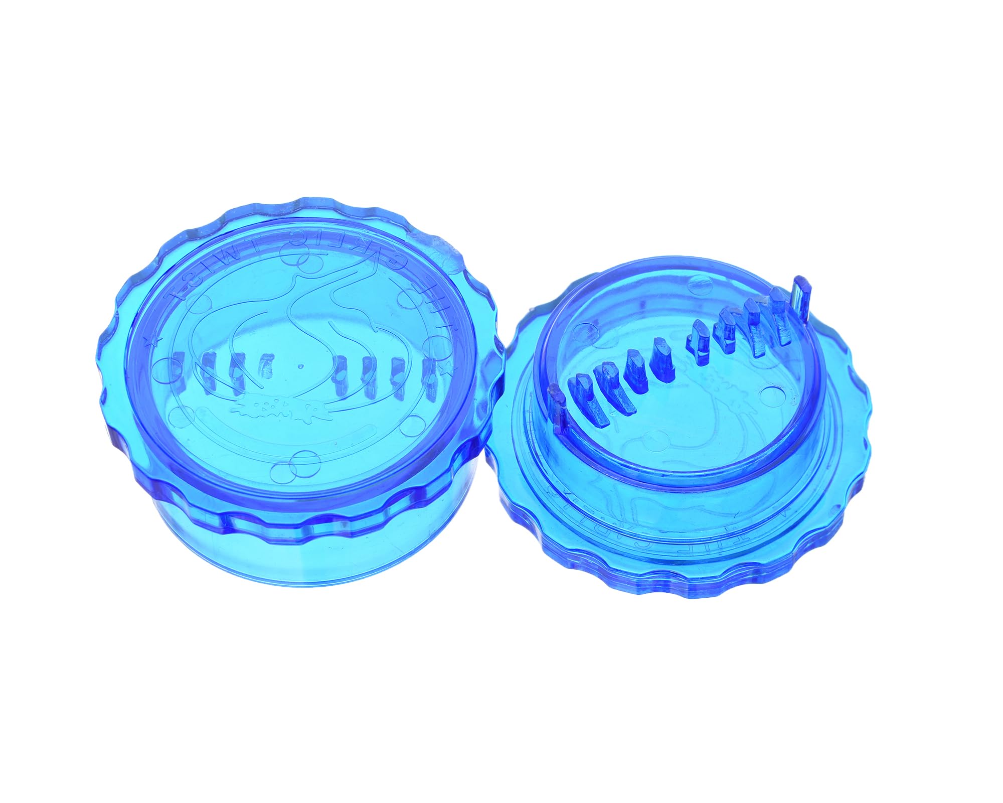 Generic Plastic Medium Garolic Device With Amazing Design And Easy To Use For Kitchen• Lightweight and easy to handle - Safqqa