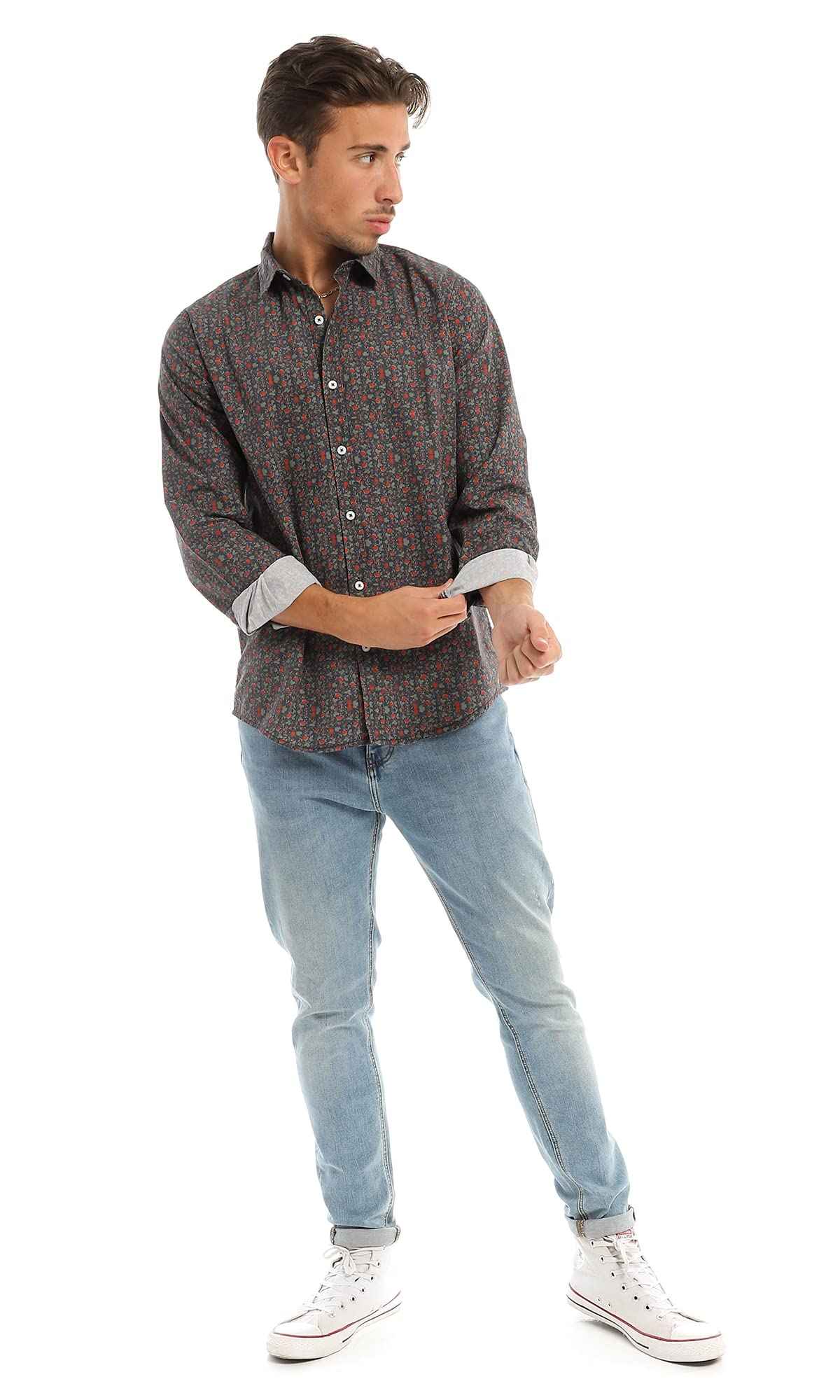 Ravin Mens S8M604 , Color: Navy, Size: M