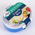 Arix, Oval Lunch Box, • Ideal for packing lunches, snacks, and meals - Safqqa