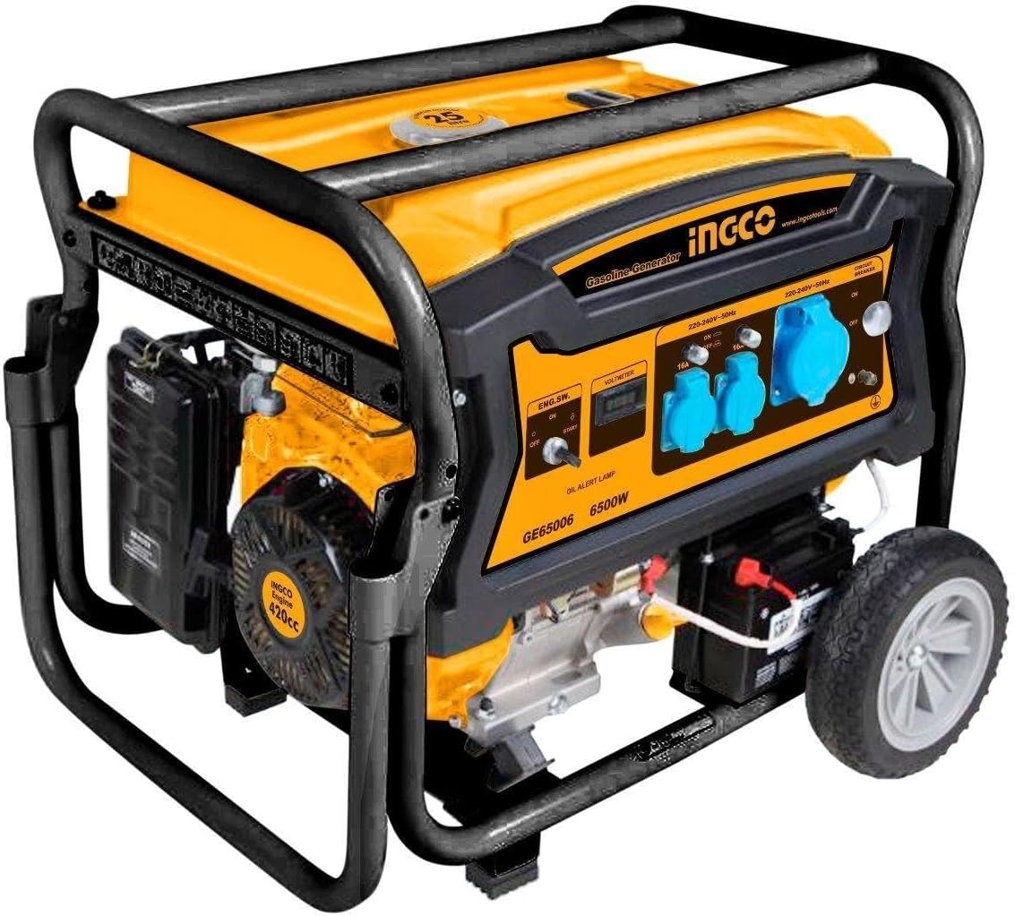 Ingco Gasoline Generator MAX