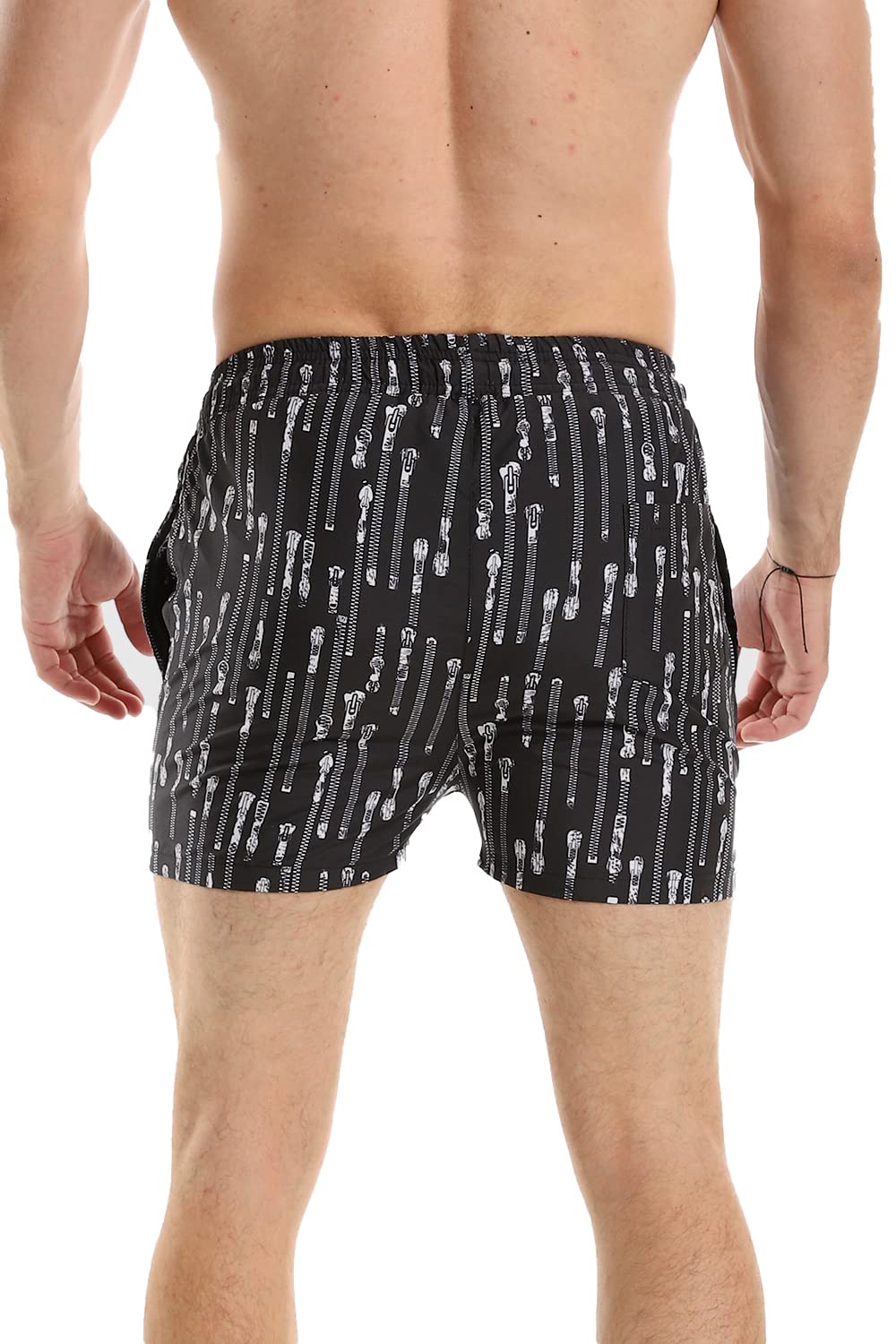 White Rabbit mens WR1255S22 Shorts