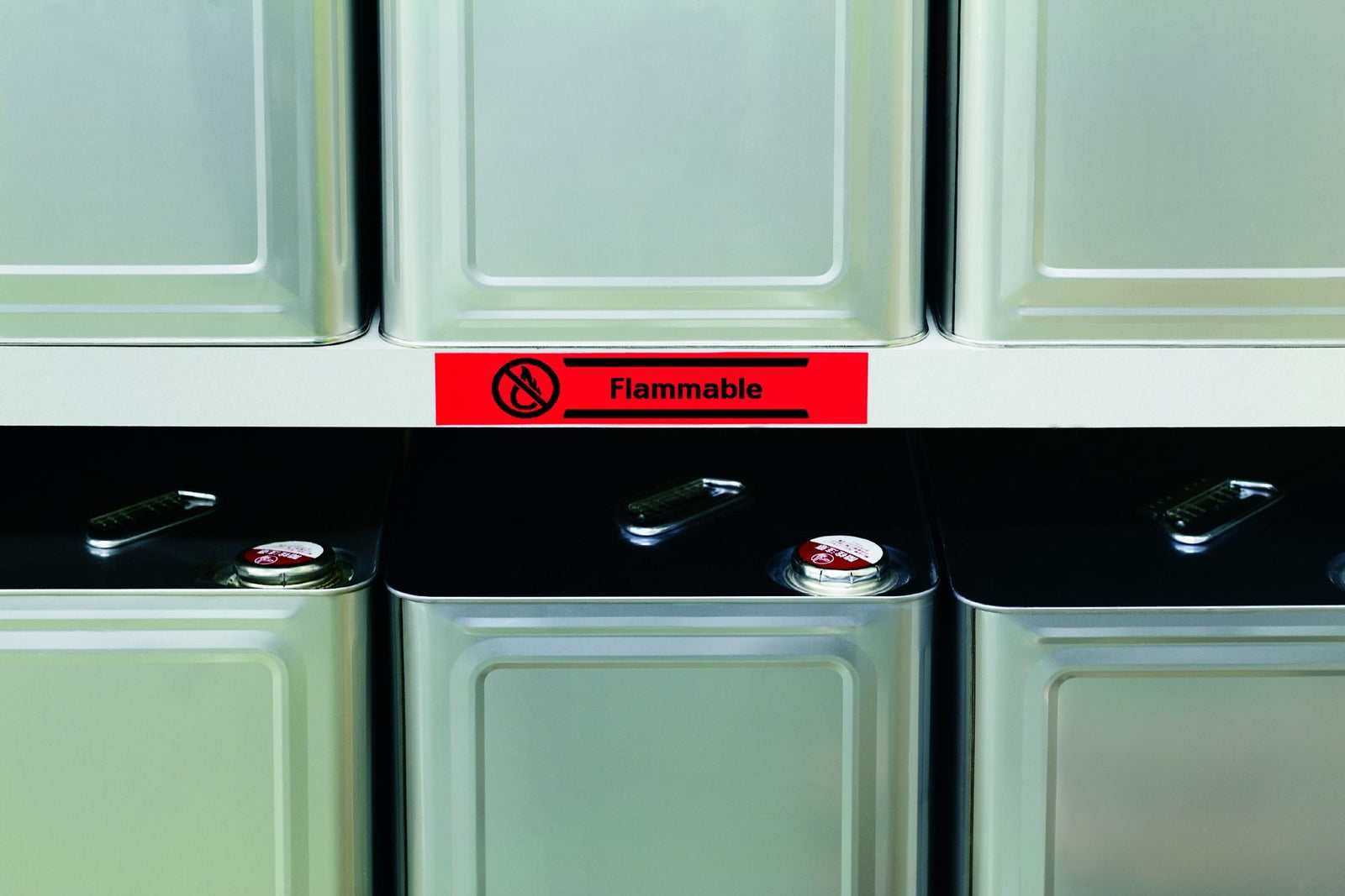 شريط لاصق Casio EZ-Label XR-6RD1 - 6 مم × 8 م