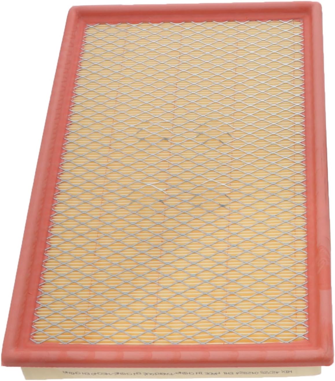 فلتر هواء من ويكس للاستخدام في السيارات، مصمم للحفاظ على نظافة محرك السيارة من الغبار والأوساخ والشوائب الأخرى. مصنوع من مواد عالية الجودة لضمان تدفق الهواء بشكل مثالي وحماية المحرك – Safqqa Egypt