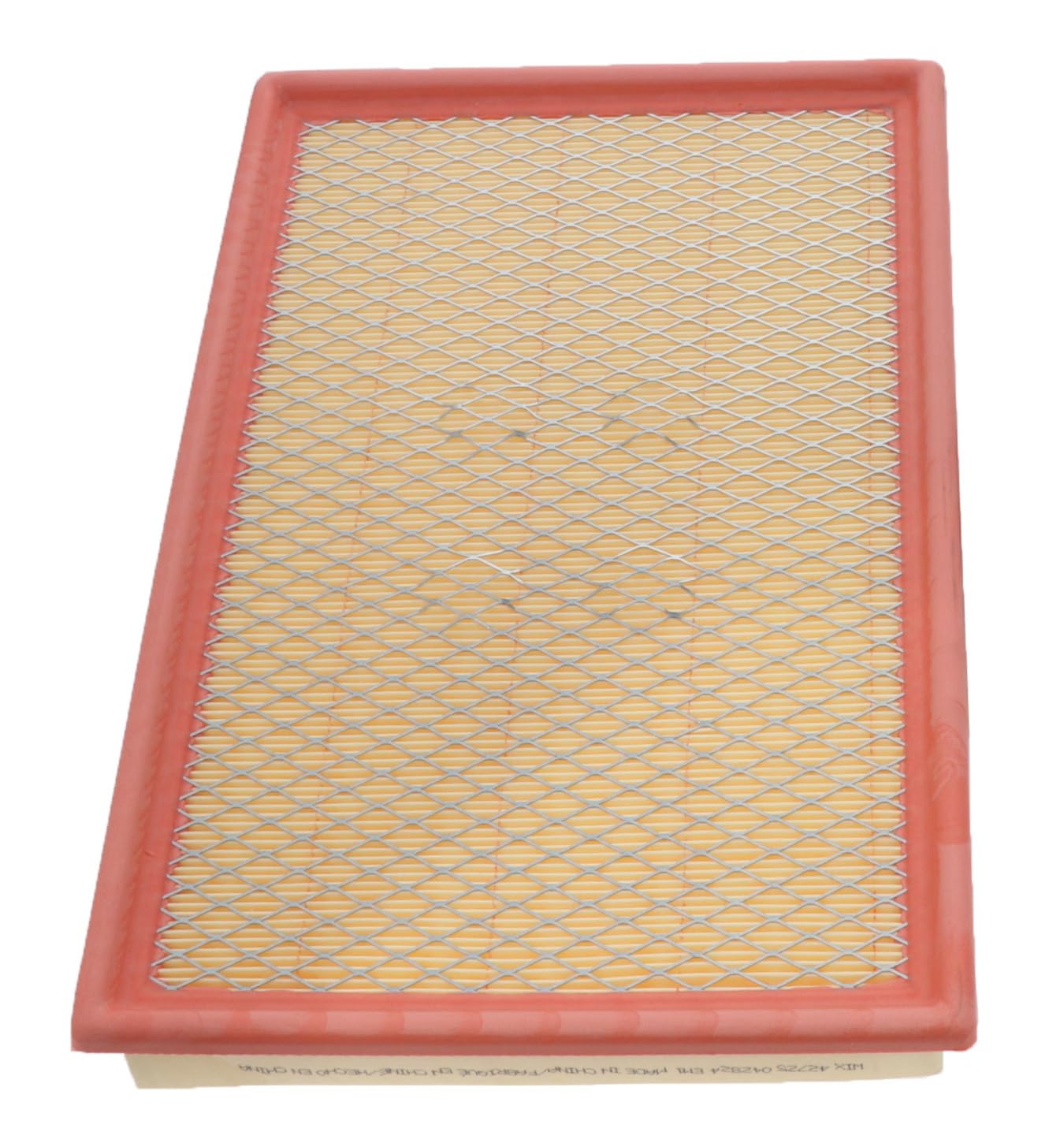 فلتر هواء من ويكس للاستخدام في السيارات، مصمم للحفاظ على نظافة محرك السيارة من الغبار والأوساخ والشوائب الأخرى. مصنوع من مواد عالية الجودة لضمان تدفق الهواء بشكل مثالي وحماية المحرك