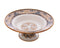 Avsar Decor Enamel Fruit Plate With Base