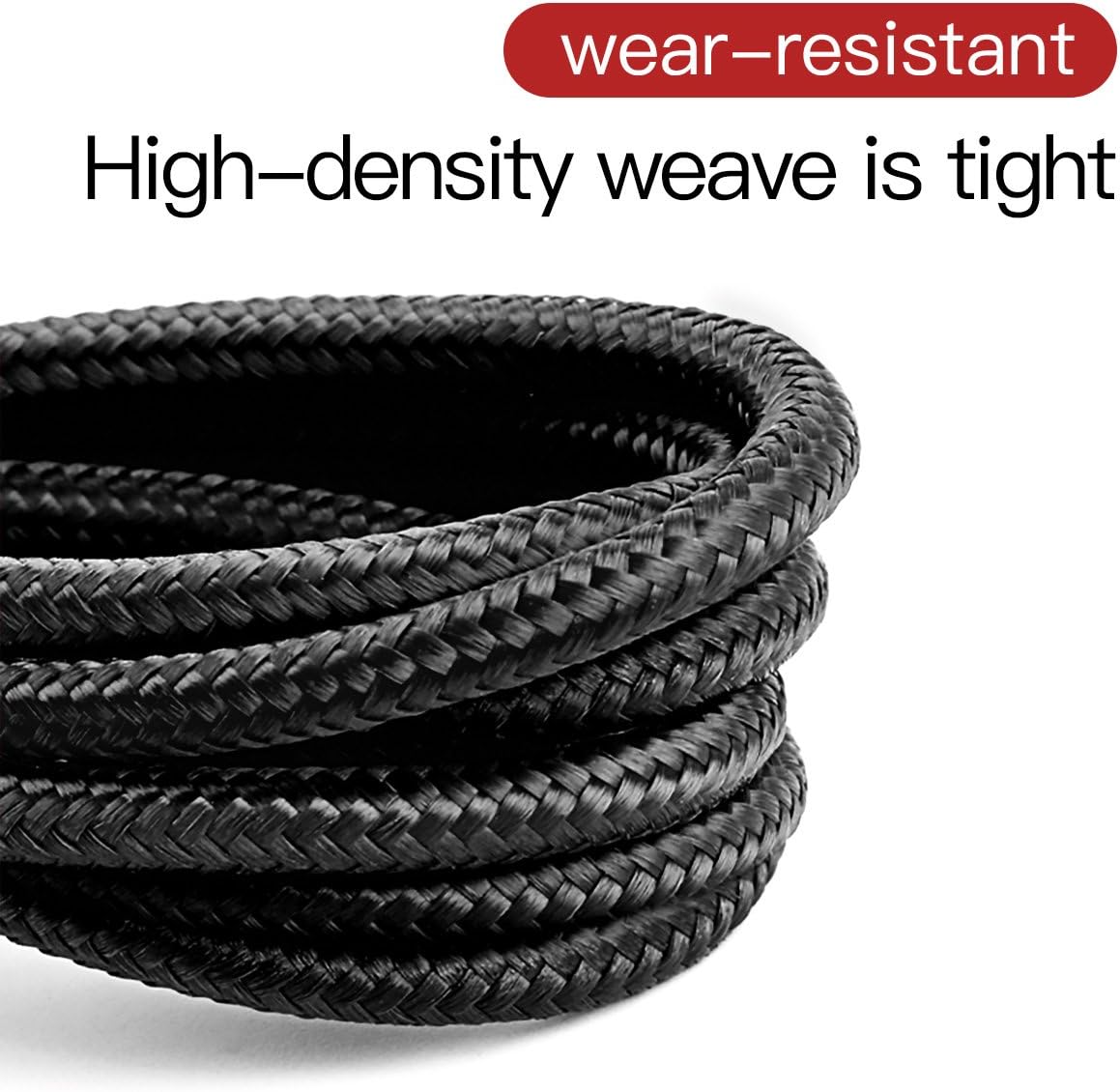 Baseus cafule Cable USB For lightning 2.4A