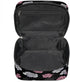 Large Travel Makeup Bag for Women – Portable Cosmetic and Toiletry Organizer