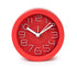 GOGO Round Analog Alarm Clock – 10.5 cm