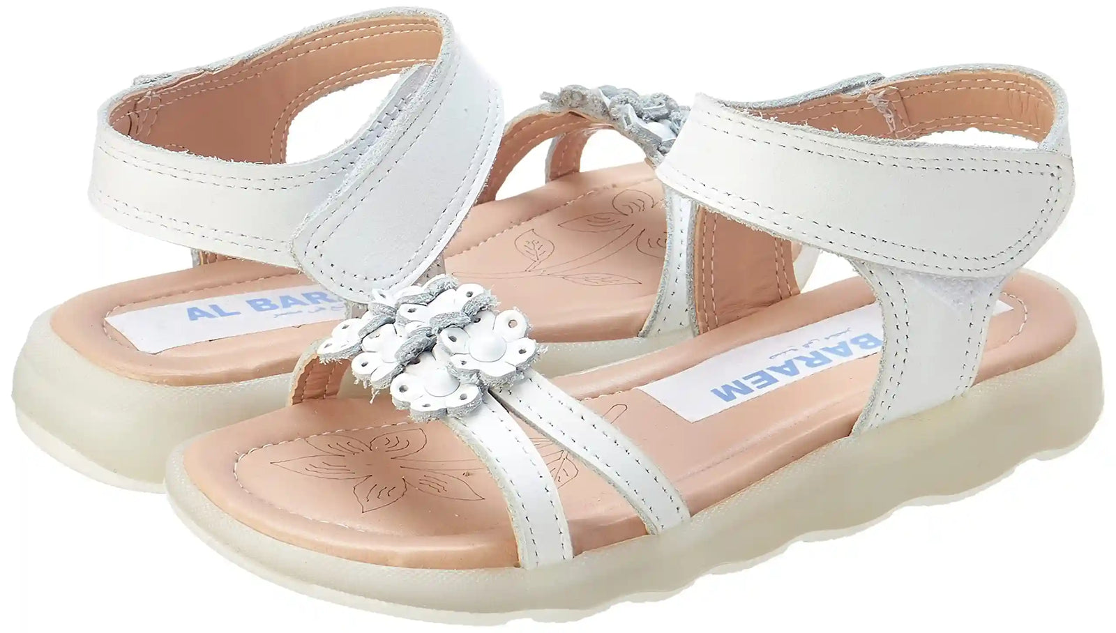Al Baraem Sandal For Girls - Safqqa Egypt