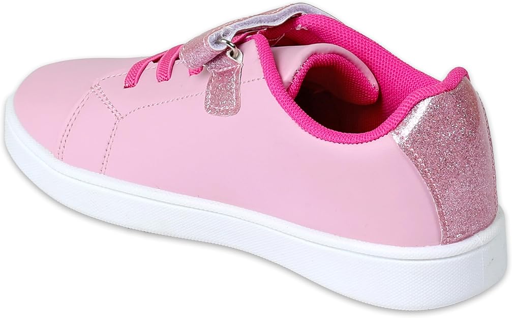Disney Casual Shoes For Girls Pink – Safqqa Egypt