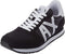 A|X Armani Exchange Men's Casual Shoes Black