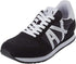 A|X Armani Exchange Men's Casual Shoes Black