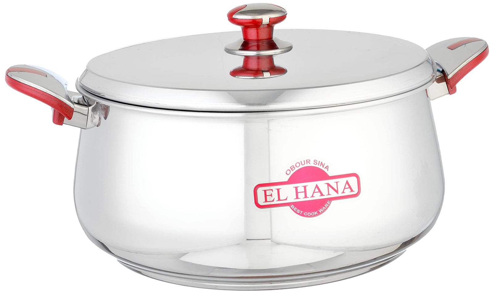Obour Sina Cookware Aluminum Pot