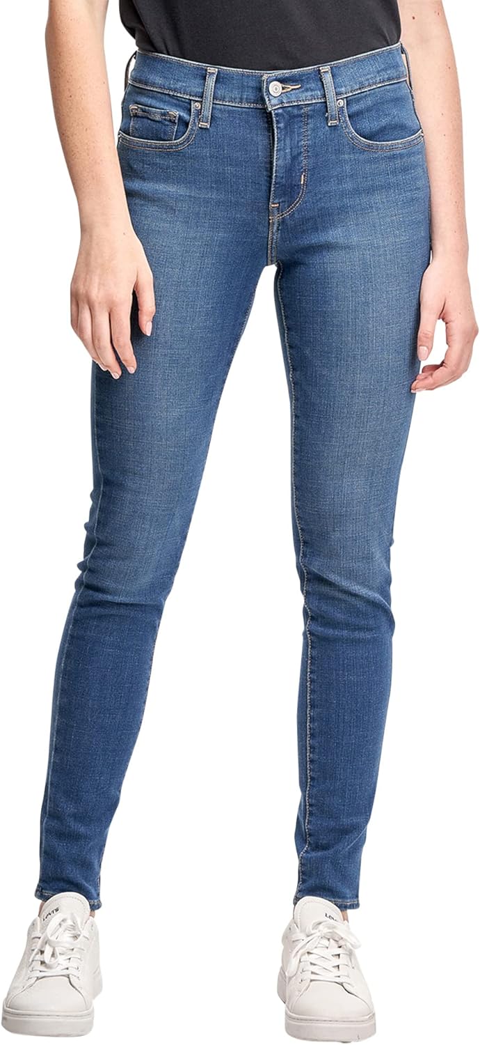 بنطلون جينز 311 Shaping Skinny Fit للنساء من Levi's 