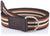 Timberland Men’s Canvas Striped Belt - Safqqa
