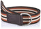 Timberland Men’s Canvas Striped Belt - Safqqa