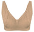 Lasso Women Set Of 2 Pieces Bra Cup D With Lace Bra- Damage Box