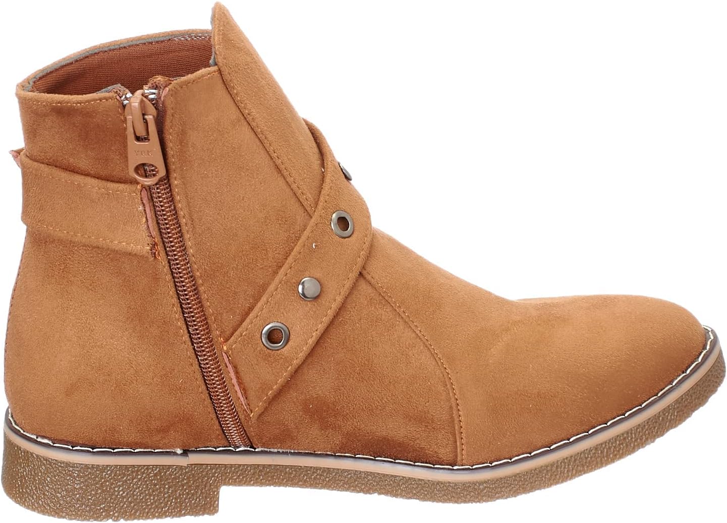 بوط من البراعيم للنساء يجمع بين الراحة والأناقة والعملية، مما يجعله مناسبًا للاستخدام اليومي