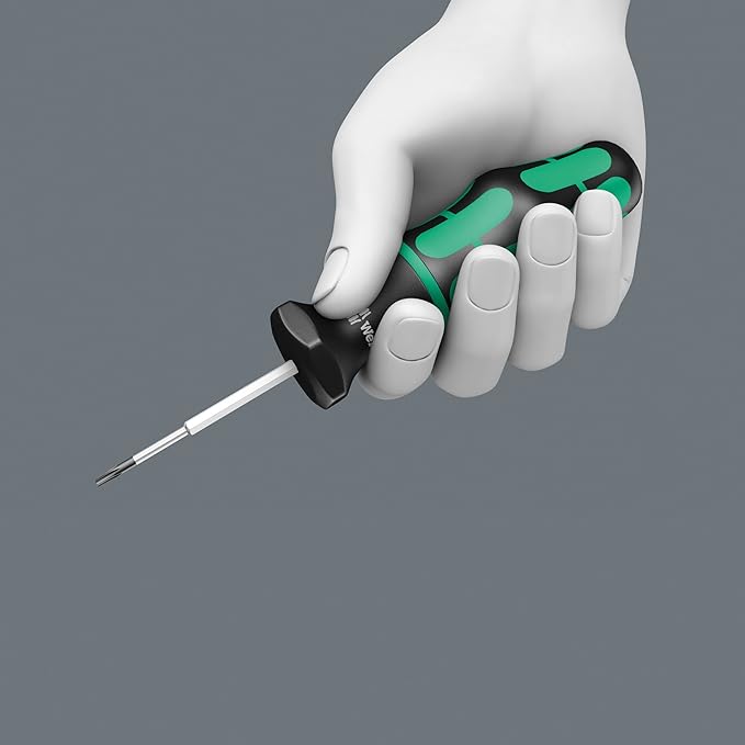 Wera Screwdriver  65mm Blade Made from high-quality and durable materials – Safqqa Egypt