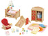 Epoch 5036 Sylvanian Families Baby Room Toy Set (Damage Box) - Safqqa Egypt