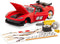 Driven by Battat Take-Apart Sports Car Toy with Accessories