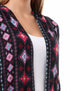 Andora Cardigan For Women Open-front design for easy wear Long sleeves with a relaxed fit.