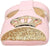 MIX & MAX girls Faux Leather Crown-Detail Mary Jane - Safqqa Egypt