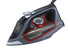 Black & Decker Steam Iron With Ceramic Soleplate 2200W,Grey,X2050-b5