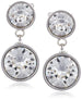Mestige Women Earring MSER4031 with Swarovski Crystals - Safqqa