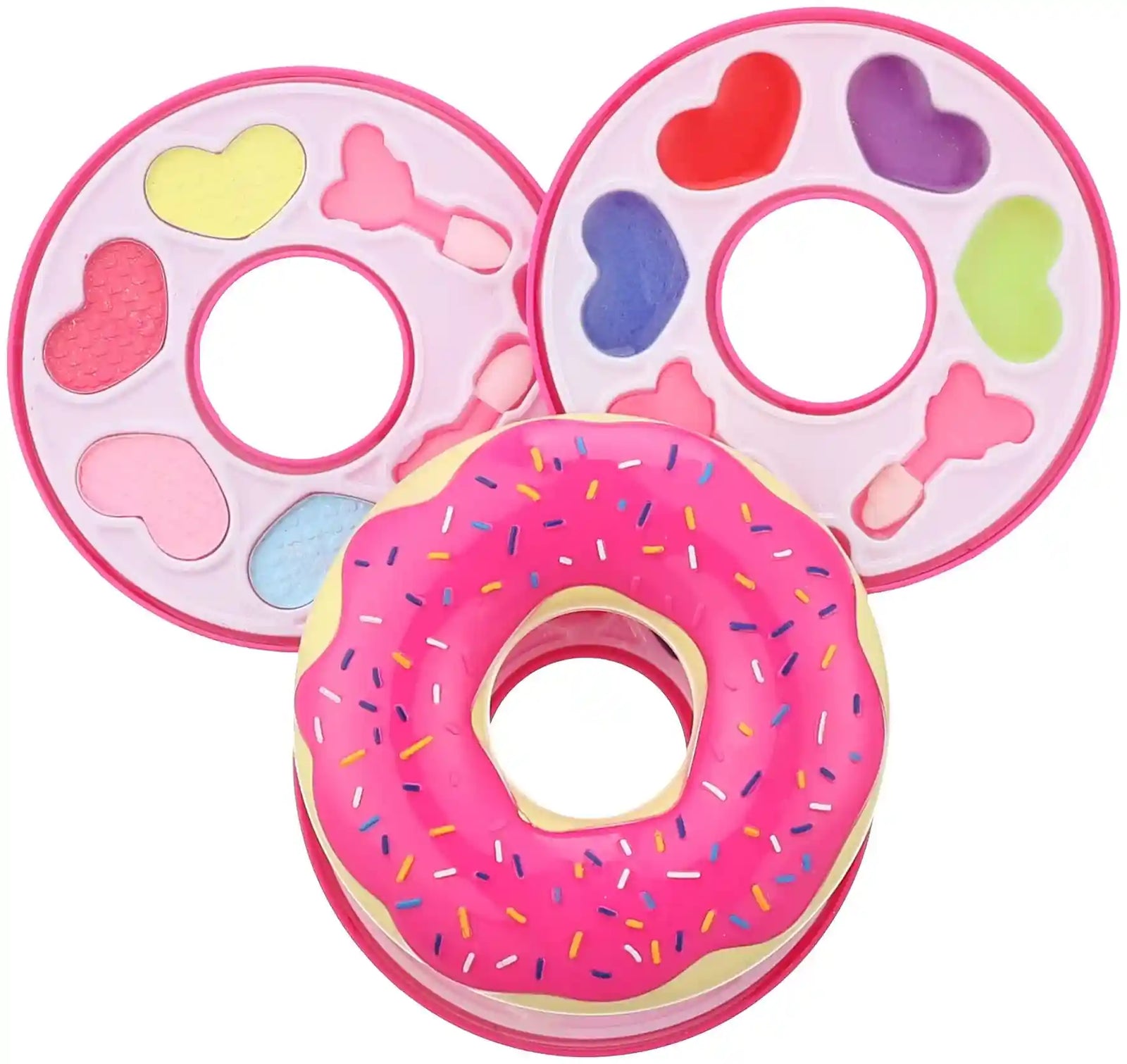Donuts makeup set toy Toy 3 roles - Safqqa Egypt