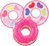 Donuts makeup set toy Toy 3 roles - Safqqa Egypt