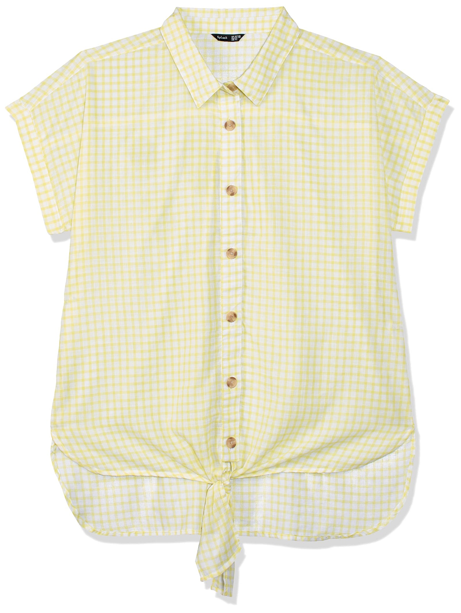 Female SP-Splash Regular Shirts and Blouses