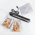 Restaurantware Handheld Heat Sealer, Impulse Bag Sealer - 12" Black Extra Heating Element 1ct Box-Damage Box
