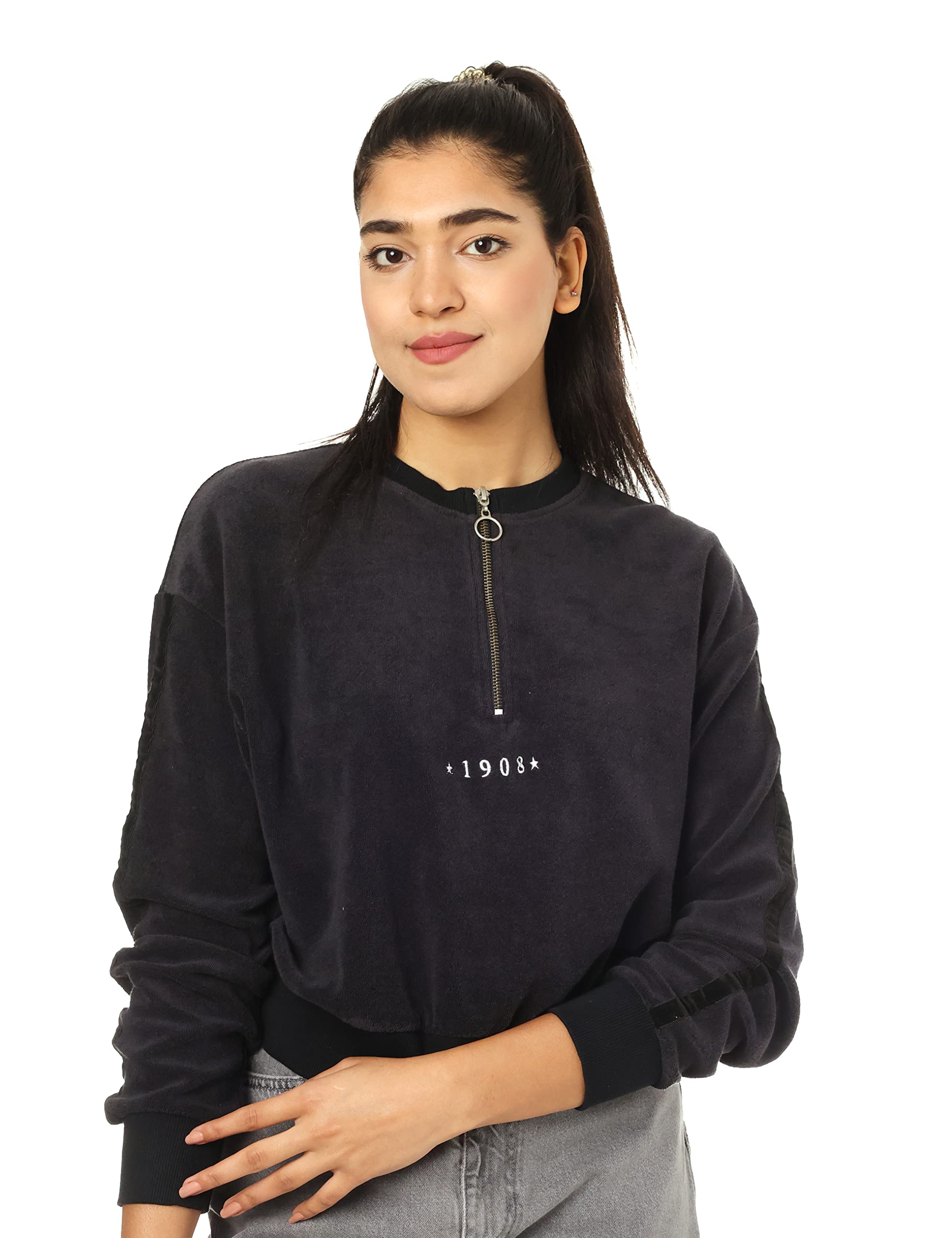 سويتر نسائي من لي كوبر – مريح وعصري