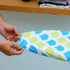 Royalford Ironing Board Cover – Durable Heat-Resistant Cotton with Padding
