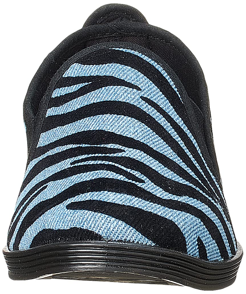 Flossy Shoes For womens ,Blue *Black Lightweight and flexible construction for comfort throughout the day