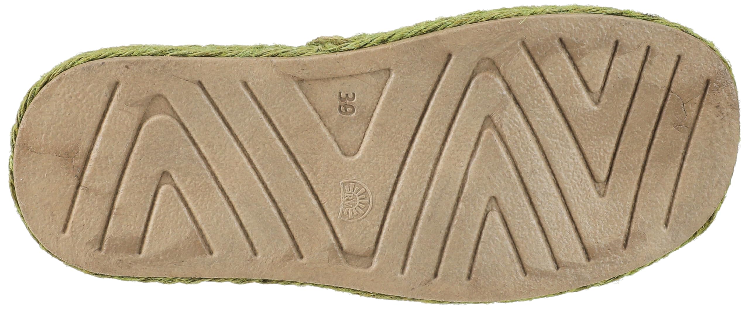 OX womens OX Straw Slides For Women OX1027 Flip-Flop - Safqqa Egypt