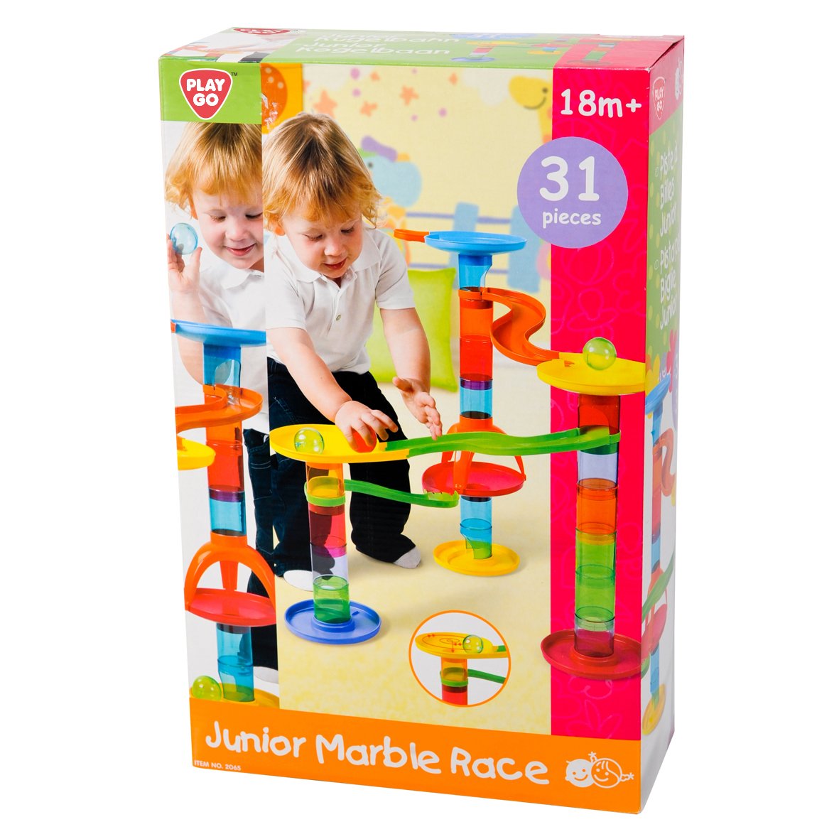 mirbel race play go - china