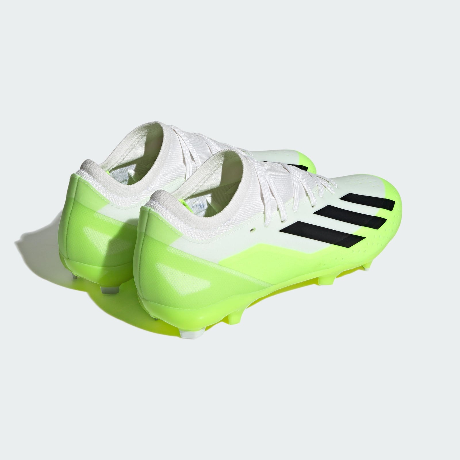 adidas Unisex Adult X CRAZYFAST.3 FG Football Shoes (Firm Ground)