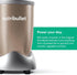 NutriBullet High Speed Blender 900W 7pc Smoothie Maker NB9-1012